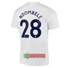 Oficiální Fotbalový Dres Tottenham Hotspur Tanguy Ndombele 28 Domácí 2021-22 pro Muži